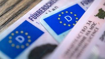 EU-Parlament stimmt zu: Diese neuen Führerscheinregeln kommen
