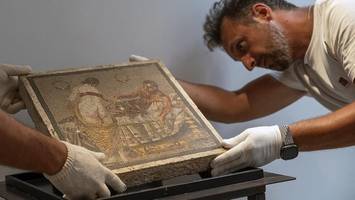 Grabraub in Italien: Ermittler finden hunderte Kunstwerke