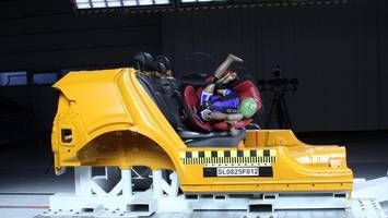 Kindersitze im ADAC-Test: Drei Modelle fallen mit schweren Mängeln durch