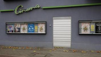 Nach mehr als 100 Jahren: Cinema in Friedenau schließt