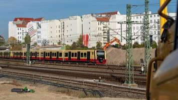 Neubau der Ringbahnbrücke: Das sind die Auswirkungen auf die S-Bahn