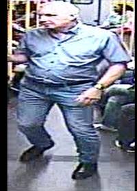 Sexuelle Belästigung in der U-Bahn – Wer kennt diesen Mann?