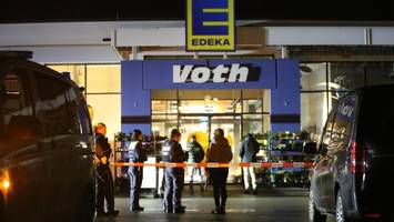 Supermarkt in Lemgo: Junge stirbt nach Streit – Mann festgenommen