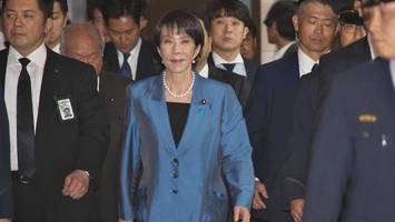 Japan: Diese Frau bedeutet eine Revolution