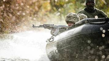 „Gamechanger“: Ukraine setzt Hightech-Waffe ein – und versenkt Boote
