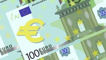 Neues Design für Euro-Scheine geplant: So kommen sie in Umlauf