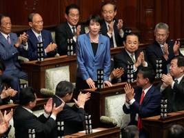 premierministerin in tokio: japans neue regierung ist weiblicher – und rechter