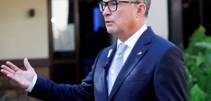 Bundesbankpräsident Nagel kritisiert politische Übergriffe auf Notenbanken
