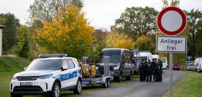 Fall Rebecca: Polizei startet weitere Durchsuchung in Brandenburg
