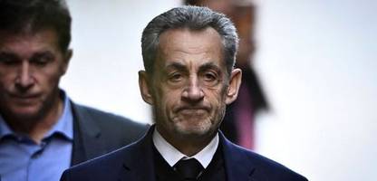 Frankreichs Ex-Präsident Nicolas Sarkozy: So wird er im Gefängnis untergebracht