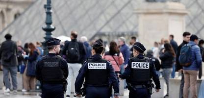 Louvre-Coup: Fahnder in Frankreich sehen organisierte Kriminalität hinter Einbruch