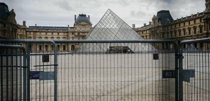 Louvre in Paris: Nach Einbruch und Diebstahl von Juwelen - Wie sicher sind deutsche Museen?