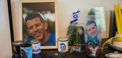 tal haimi: hamas übergibt weitere geiselleiche an israel