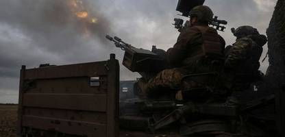 Ukraine-Krieg: Wolodymyr Selenskyj und Europäer wollen aktuelle Frontlinie als Ausgangspunkt von Verhandlungen