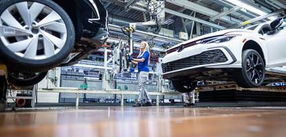 volkswagen: wichtige produktionen könnten bald stillstehen – sorge vor halbleiterkrise