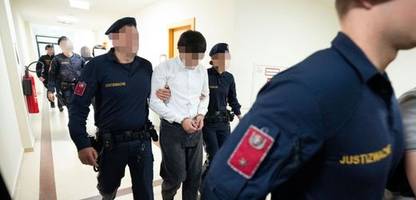 wien: jugendliche vergewaltigten lehrerin - »sie hat so eine angst gehabt«