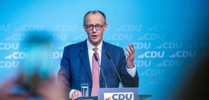 friedrich merz: kanzler findet ki nach selbsttest »erstaunlich«
