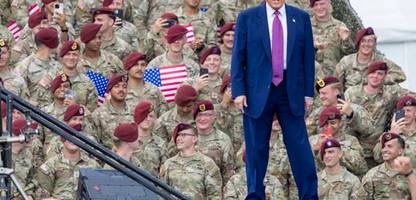 US-Armee sucht private Geldgeber für Modernisierung