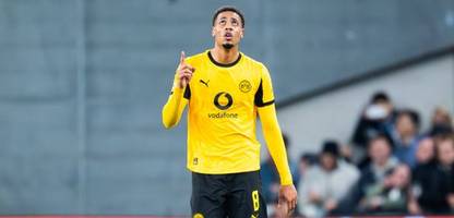 champions league: bvb gewinnt in kopenhagen, arsenal überrennt atlético