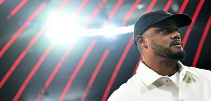 FC Bayern München: Vincent Kompany verlängert bis 2029