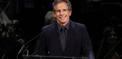 Ben Stiller: Comedians müssen den Mächtigen die Meinung sagen