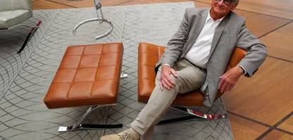 Designer Rudolf Horn ist tot