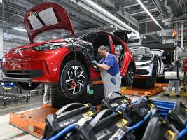 Chipmangel: VW bereitet offenbar Produktionsstopp vor