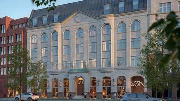 328 zimmer: neues lifestyle-hotel soll in hamburger city eröffnen