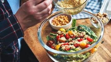 ernährung bei bluthochdruck: die dash-diät als gold-standard