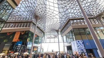 Erste Bilanz des Westfield: Was vom Hype in Hamburg übrig blieb