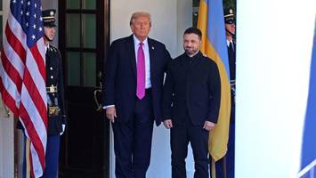 Selenskyj will Patriot-Flugabwehr aus den USA kaufen