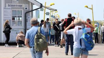 st. peter-ording: bürger ächzen – doch „ohne tourismus geht es nicht“