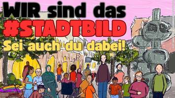Uetersen will Kanzler beim Wort nehmen: Wir sind das Stadtbild!