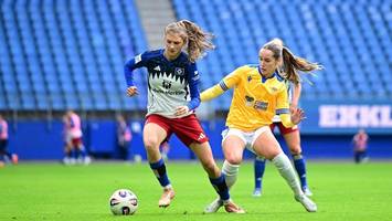 vertrag läuft aus: verlieren die hsv-frauen das nächste supertalent?