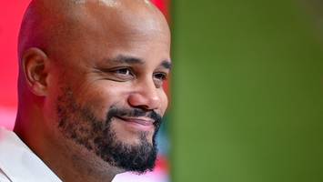 „wunderbare reise“: fc bayern belohnt kompany mit verlängerung
