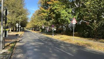 Auch für Anlieger: Straße in Bramfeld wird tagelang vollgesperrt