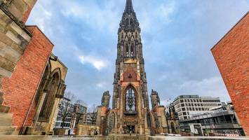 Hamburger Wahrzeichen wird umgestaltet und bekommt neuen Pavillon