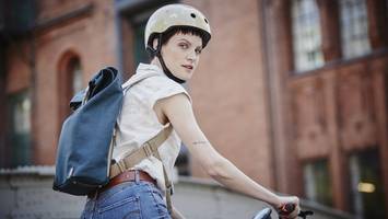 Keine Frage: Eine Helmpflicht für Fahrradfahrer ist notwendig