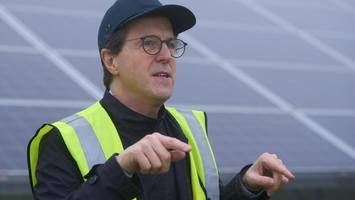 Solarparks an der Autobahn: Strom, der nur 5 Cent pro Kilowattstunde kostet
