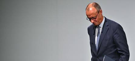 Friedrich Merz ist kein Rassist, liegt aber trotzdem falsch