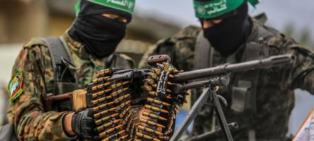 USA nennen keine Frist für Waffenrückgabe der Hamas