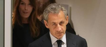 Zelle statt Stadtpalais: Wo Nicolas Sarkozy in Haft kommt