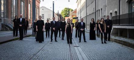 Ein Fest für Johann Sebastian: Das Ensemble Naumann singt in Augsburg zu Bachs Gedenken