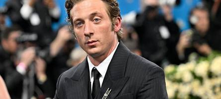 Vom „Bear“ zum „Boss“: Jeremy Allen White spielt Bruce Springsteen