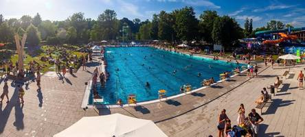 Schwimmer im Donaubad bewusstlos getreten: Trotz Anklage kommt es nicht zum Prozess