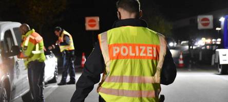 Verkehrschaos durch Kontrollaktion der Polizei: Ist das verhältnismäßig?