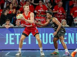basketball: der erbprinz will noch lernen