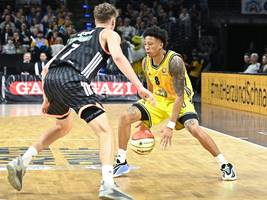 Basketball: Großes Abspecken bei Alba Berlin – nach sechs Spielen geht der Beste