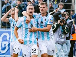 tsv 1860 münchen: volland? niederlechner? haugen!