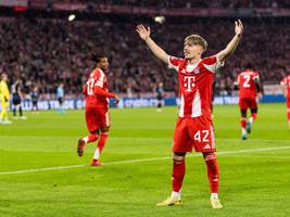 Champions League: Karl, der Erlöser